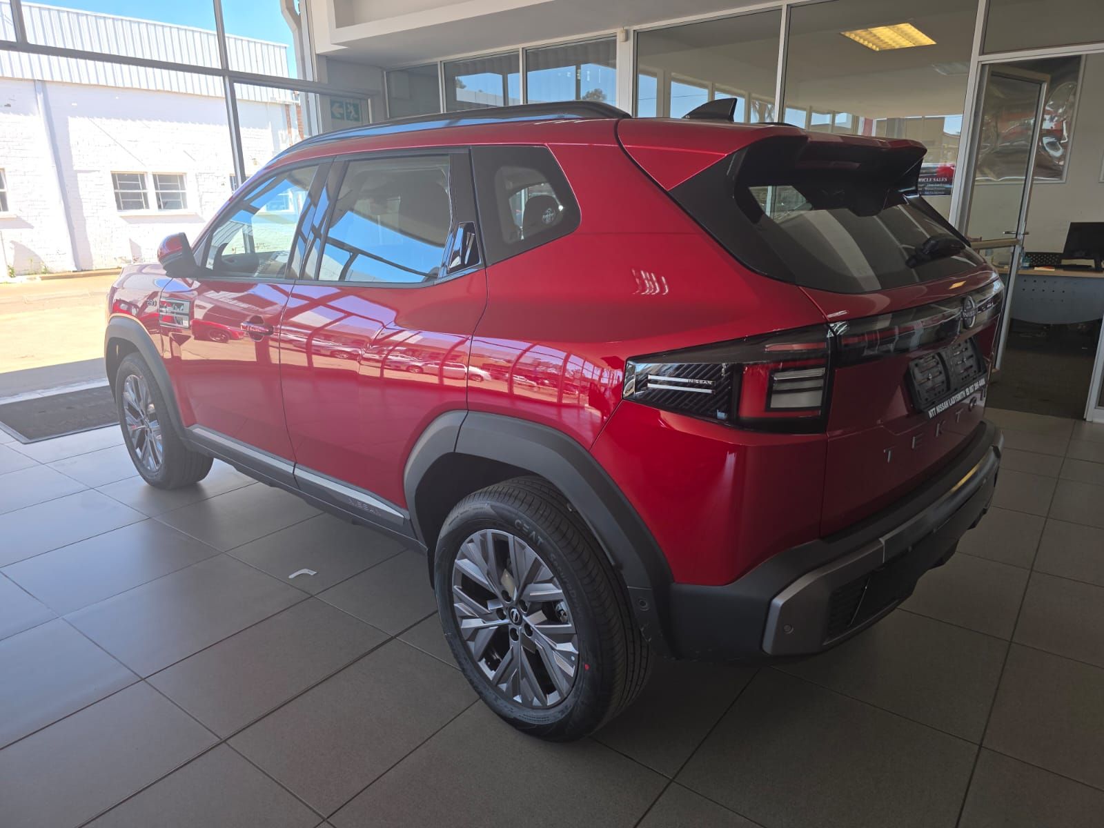 Used car gallery