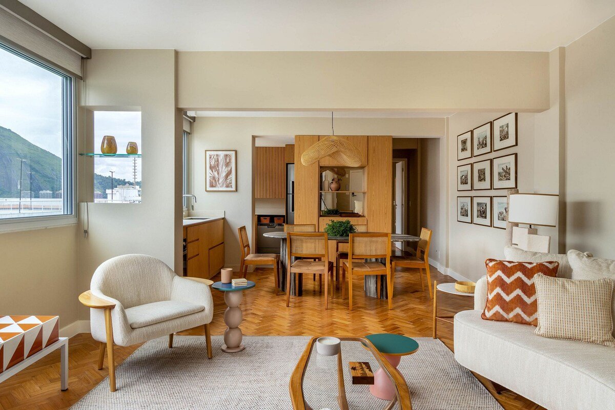 Charming Apartment for Seasonal Rental in Leblon gallery image 3