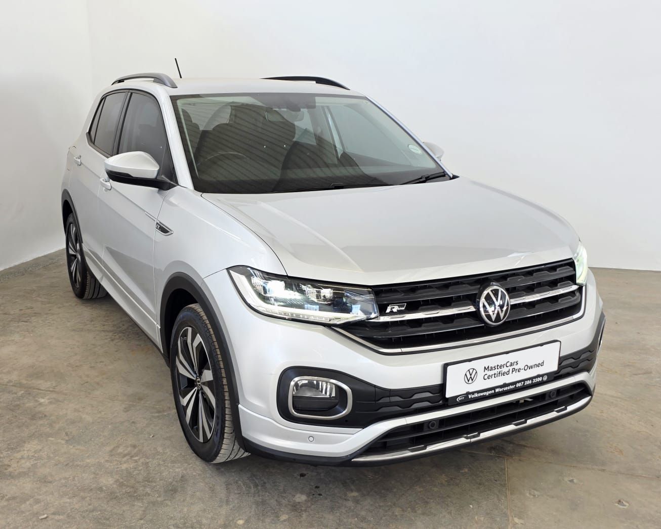 VOLKSWAGEN T-CROSS 1.0 TSI COMFORTLINE for Sale in South Africa