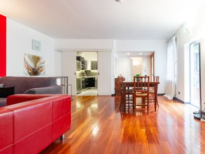 Incantevole appartamento nel cuore di Brera 160m2