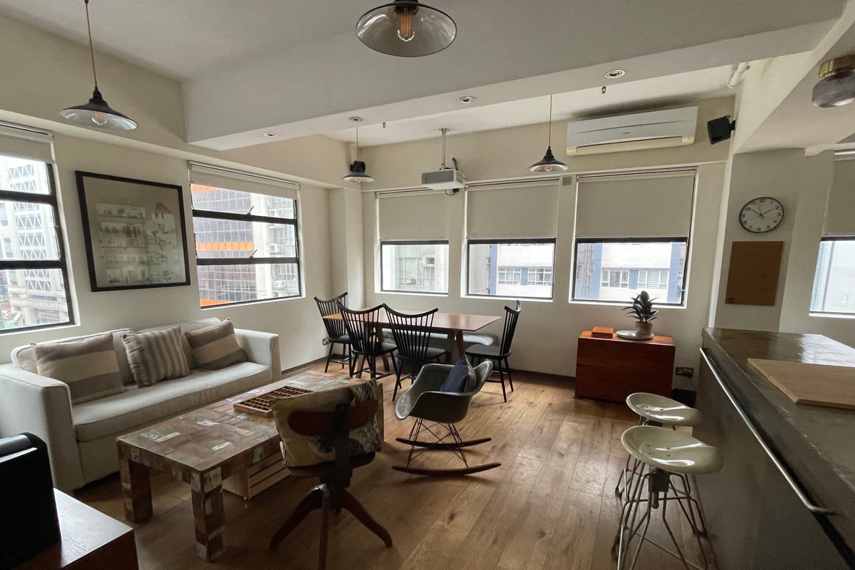 Sheung Wan, Stylish+spacious 2BD, fam friendly