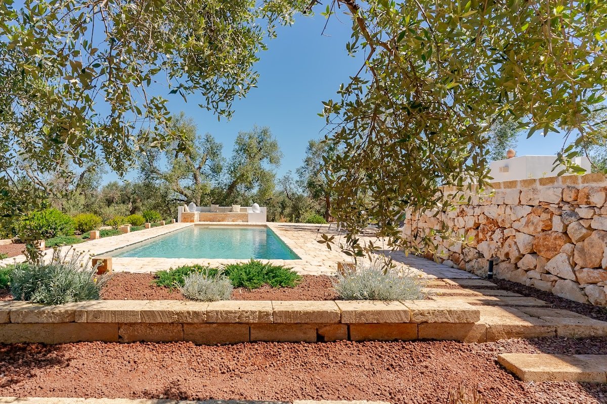 TRULLO DEL MORO – Casa vacanze in Valle d’Itria gallery image 2