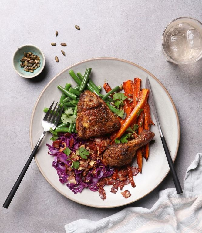 Photo of FESTIVE ROAST CHICKEN