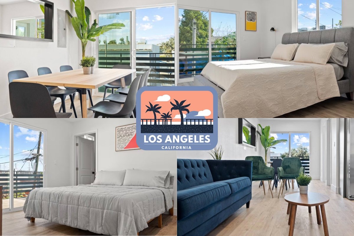 Spacious Home in Arts District w/ Parking gallery image 2