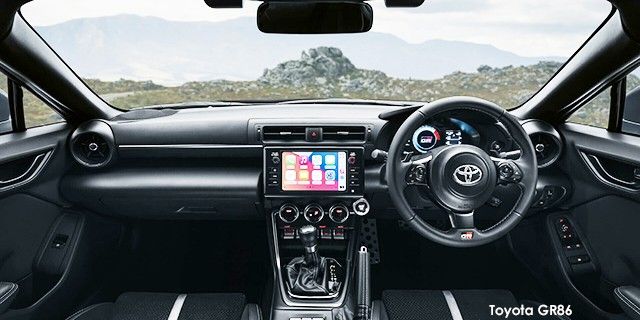 TOYOTA GR86 2.4 A/T - 9 