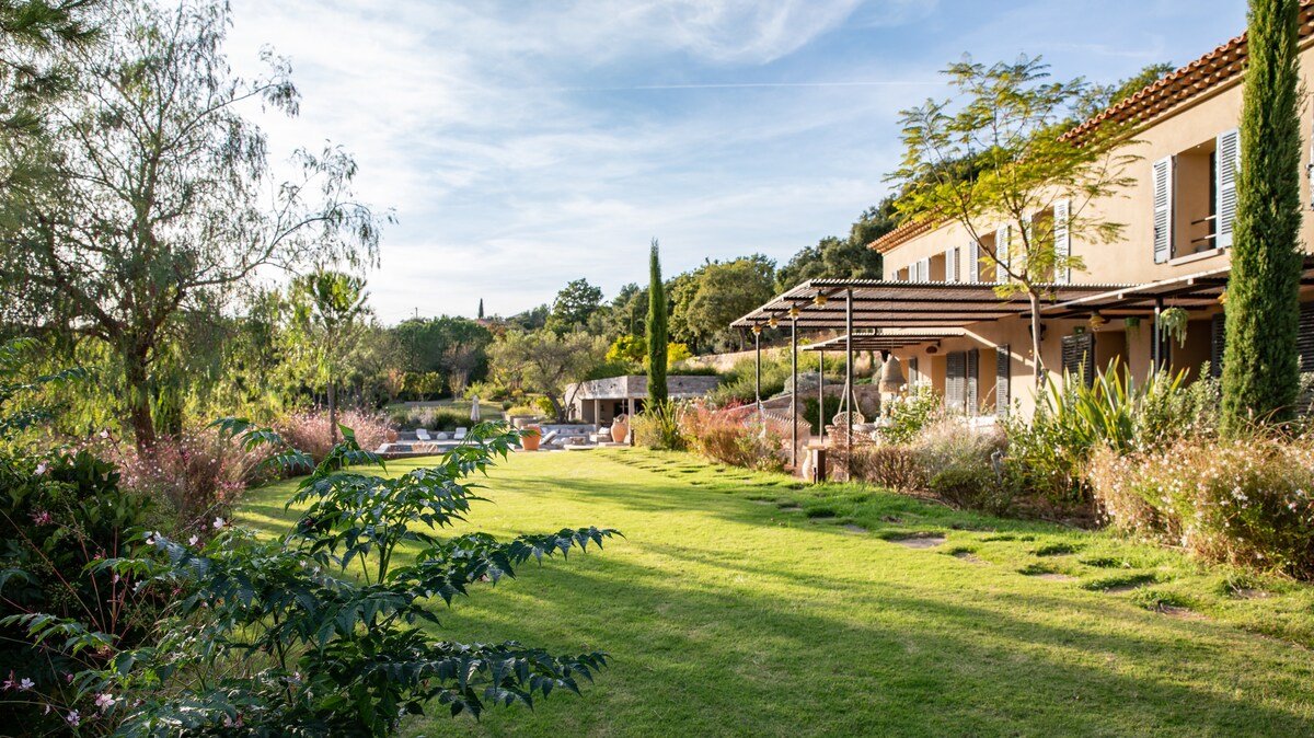 Villa Ilona Hyeres Fenouillet gallery image 5