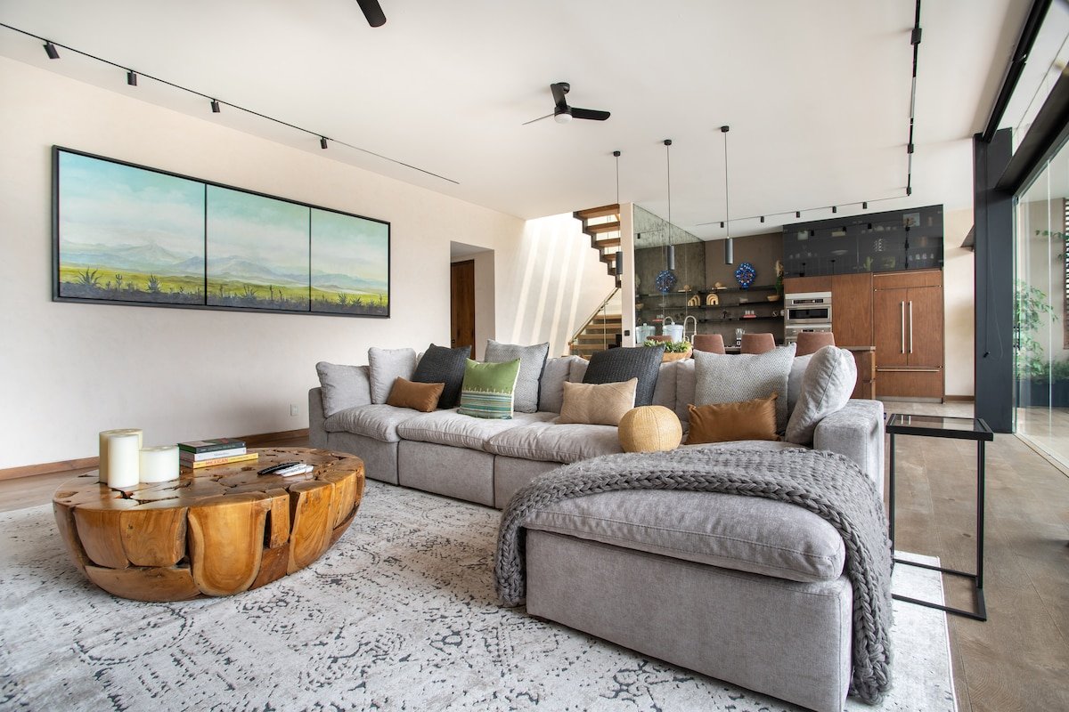 Condesa Penthouse w Terrace. gallery image 5