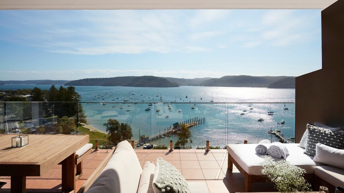 The Pittwater Penthouse gallery image 4