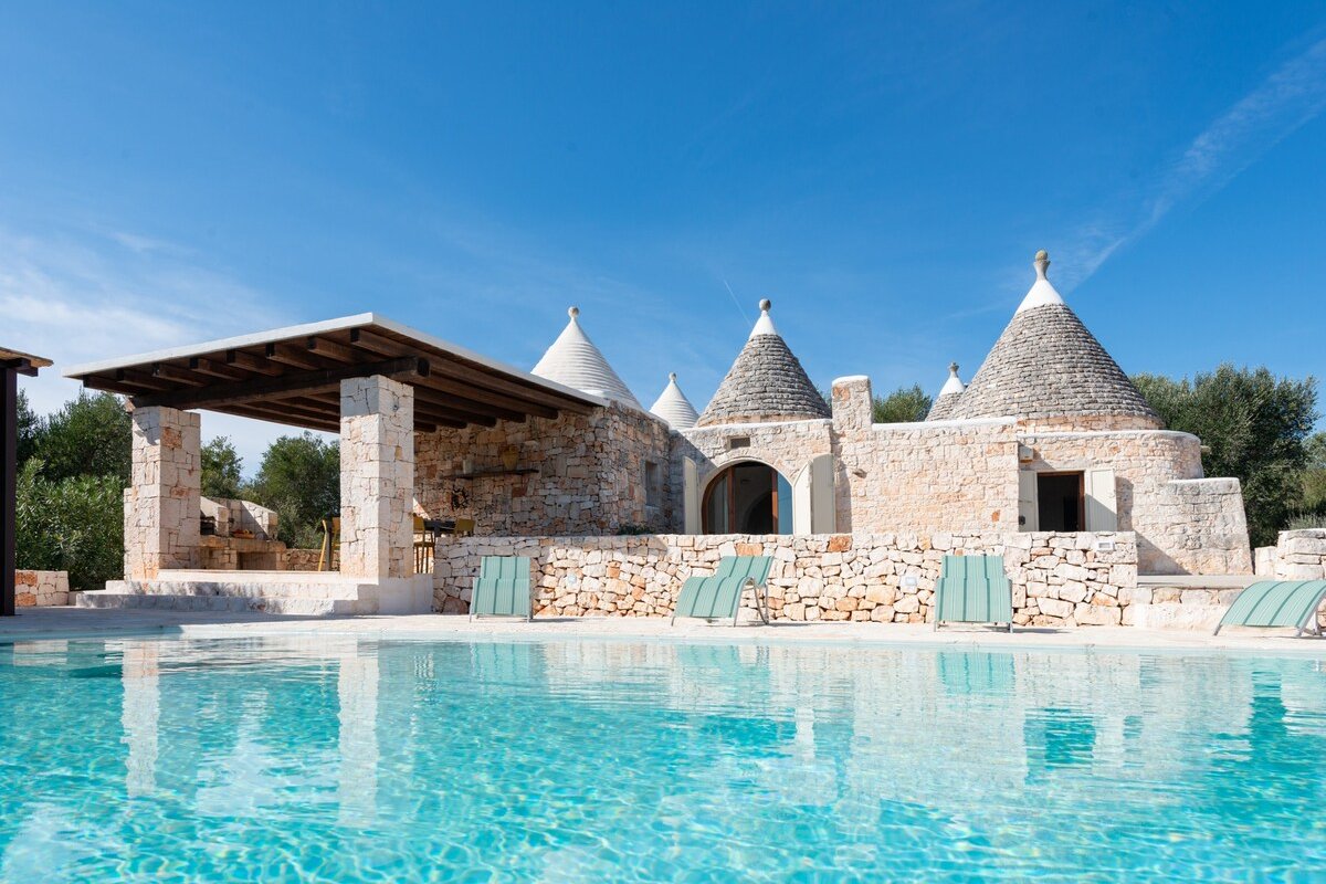 HelloApulia Trulli Andel gallery image 2