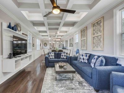 NOLA Creole King, BONUS GAME ROOM