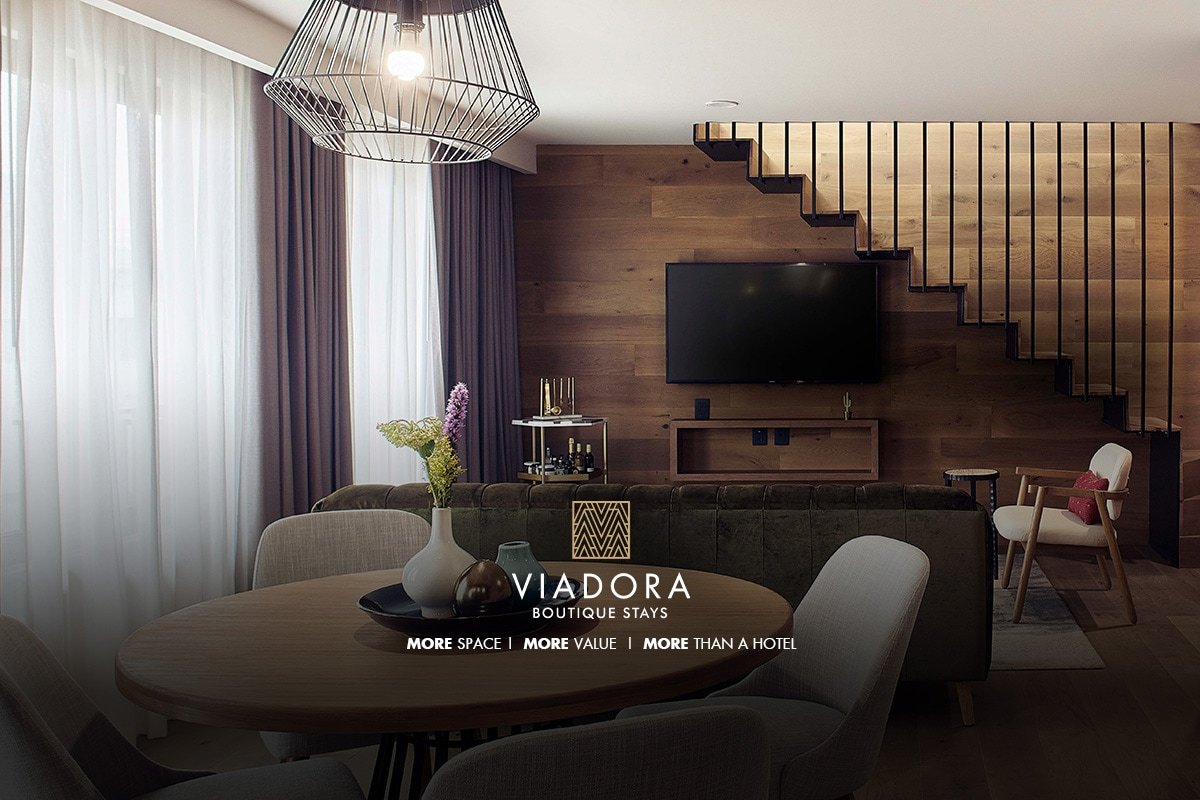 Condesa Rooftop Ste. Live/Work 2BR/2BA 4pax gallery image 2