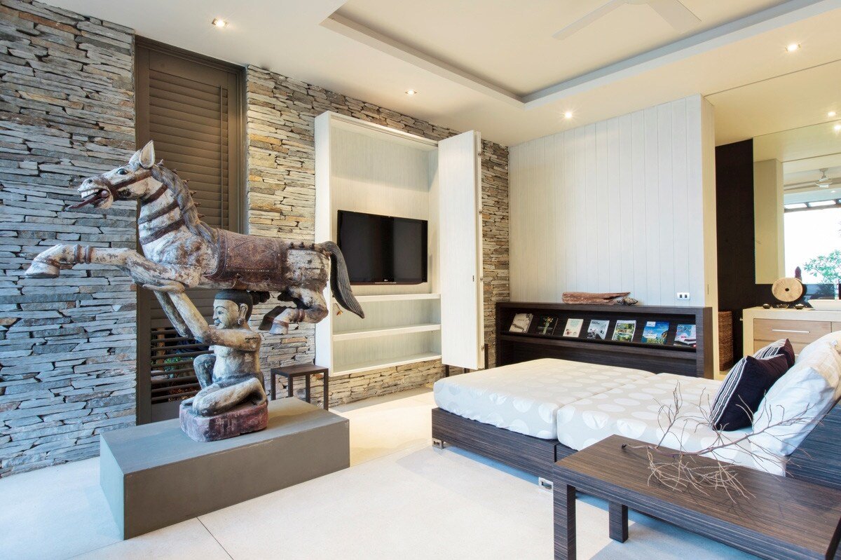 Sangsuri Villa 2: Chef, Full Service, Beachfront gallery image 2