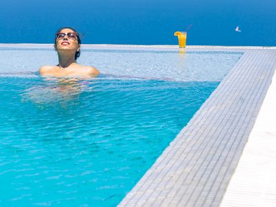 Blue Apartment Eos Villa Imerovigli