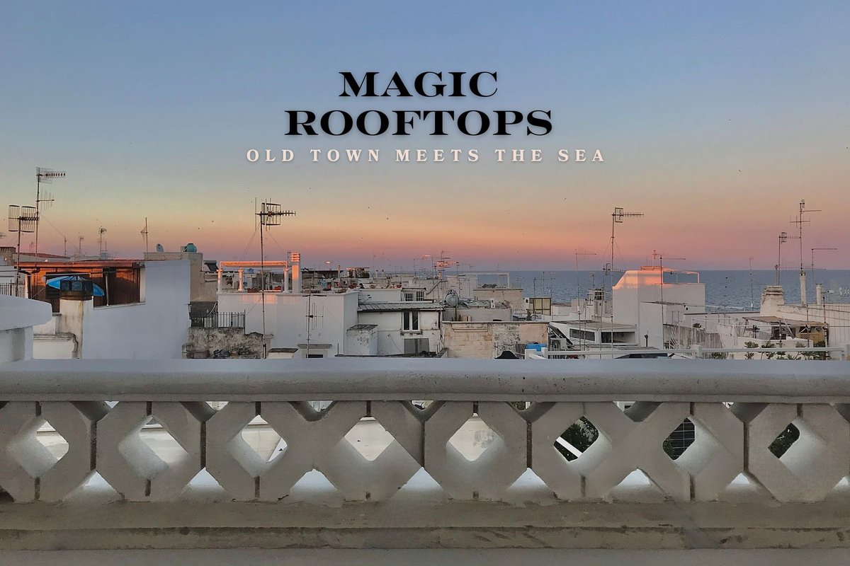 HelloApulia – Spacious Holiday Home with Terrace