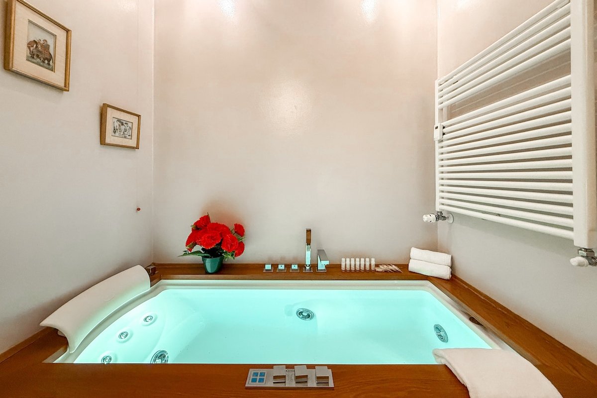 JACUZZi 170mq 3 camere – Lusso in Via Tortona gallery image 5