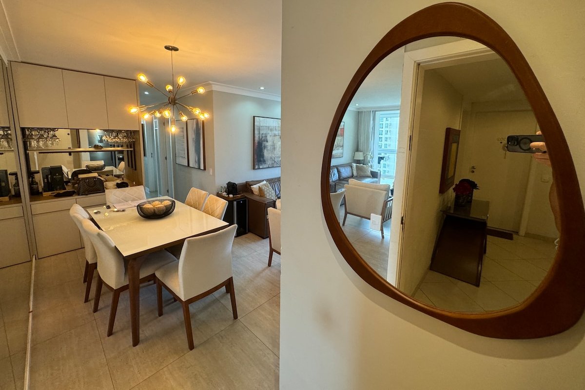 Luxuoso Península 3 Quartos 100m2 – 1 Suíte gallery image 3