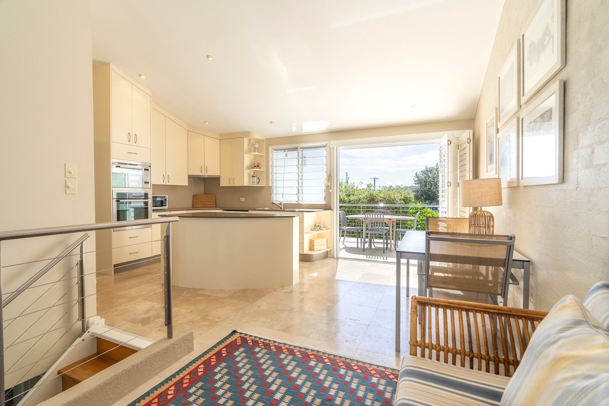 Oceanview – Beachfront Boomerang Beach gallery image 4