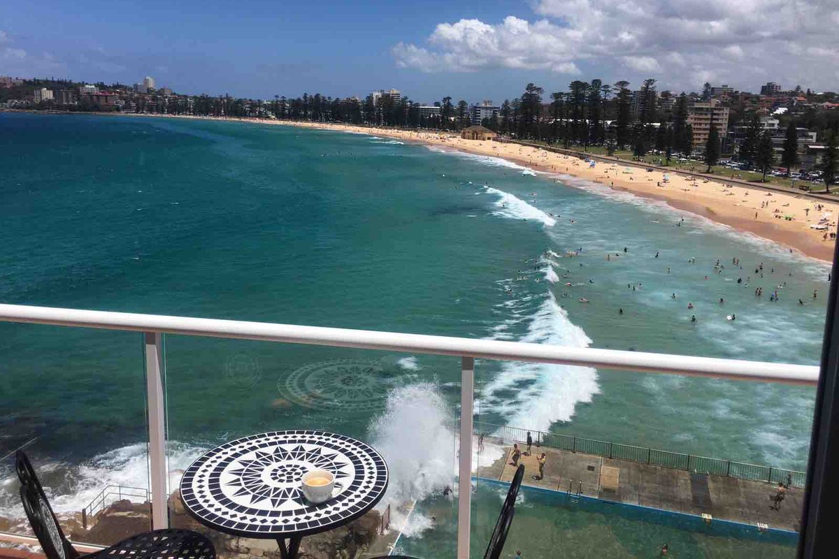Manly Waterfront Beach Stay
