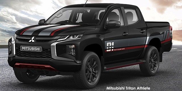 MITSUBISHI TRITON 2.4 Di-DC ARCTIC TRUCK 4X4 A/T P/U D/C - 56 
