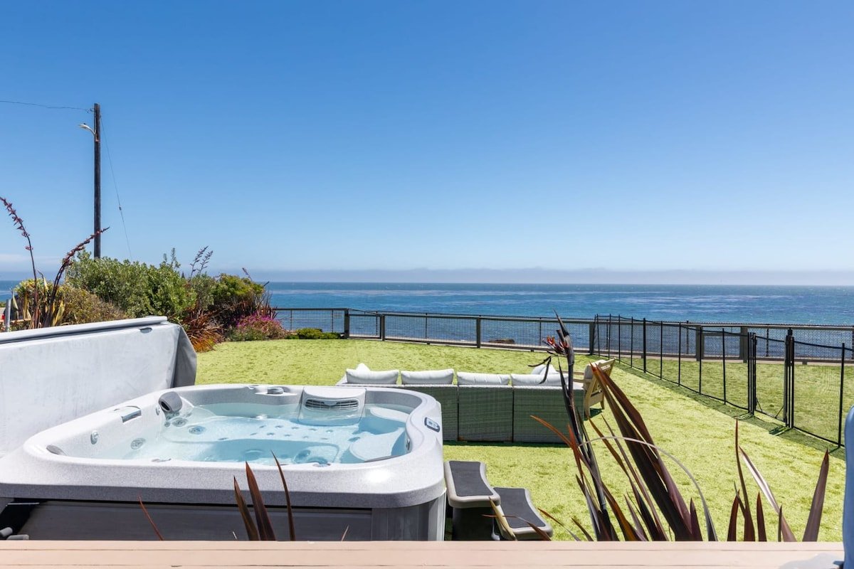 Stunning Oceanfront – Sunset Magazine Home gallery image 5