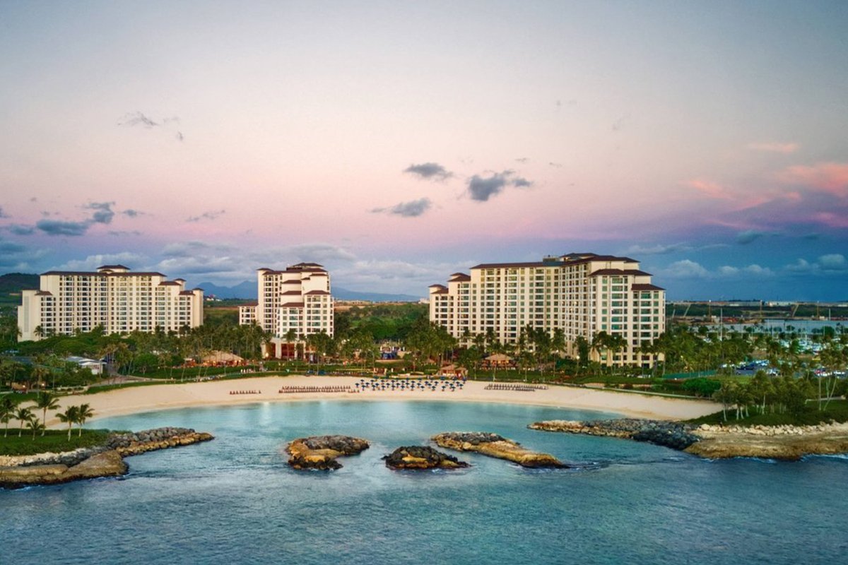 Marriott’s Ko Olina-Two Bedroom