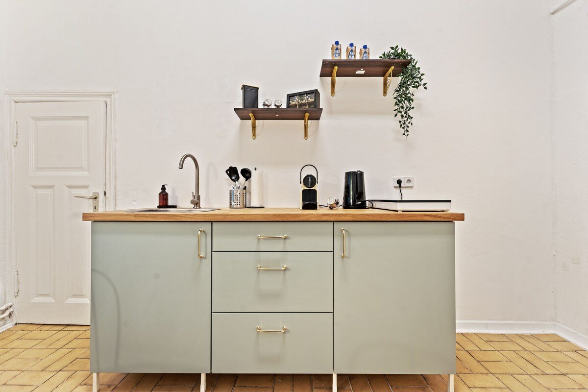 moderne Wohnung im Schillerkiez,4 Zimmer, 10 Gäste gallery image 4