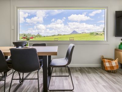 The Ginger Cottage @ Seven Peaks