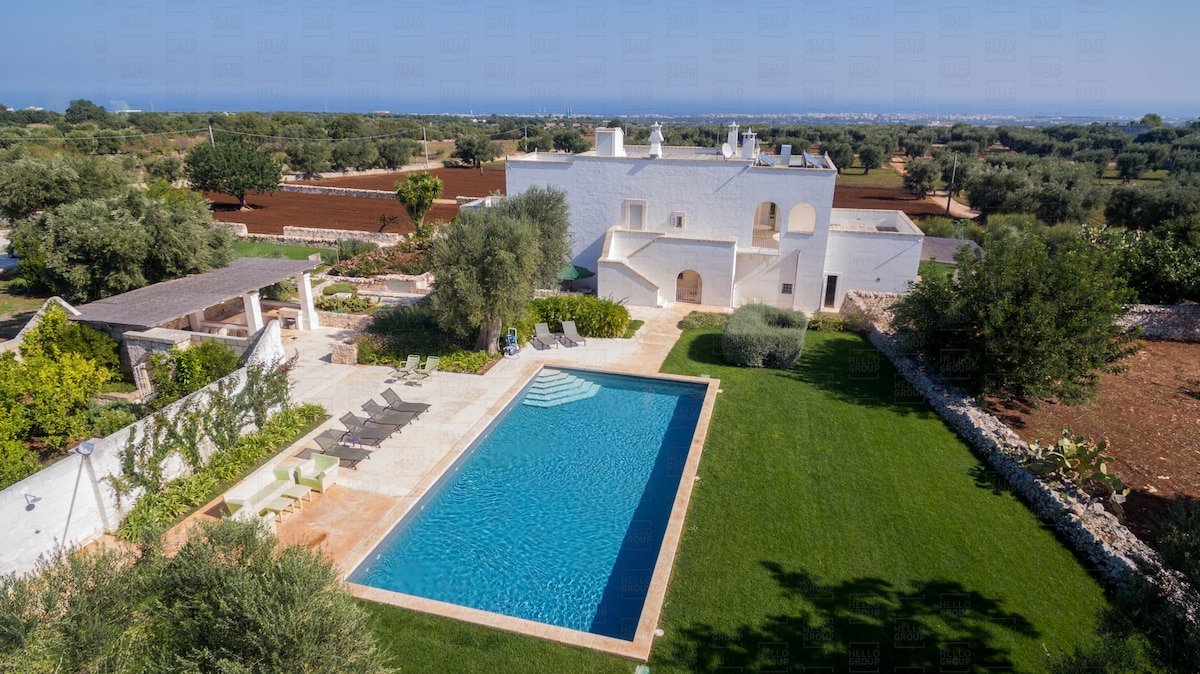 Roseto: Apartments in Luxury Masseria, PetFriendly gallery image 2