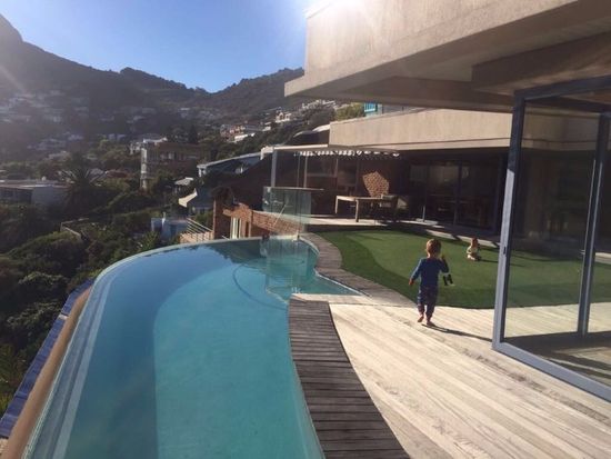 Photo 4 of Beach Music Villa accommodation in Llandudno, Cape Town with 3 bedrooms and 3 bathrooms