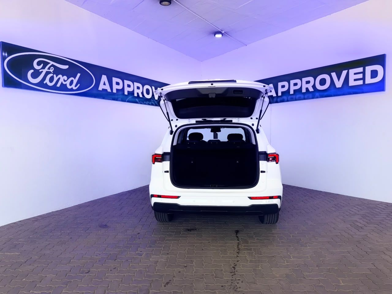 Used car gallery