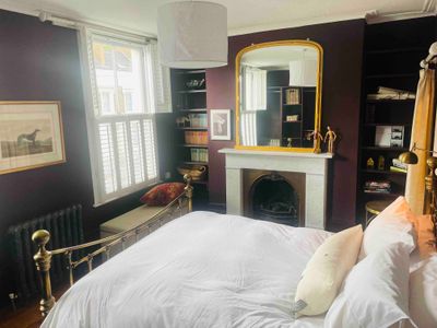 Charming Victorian house, sleeps 12