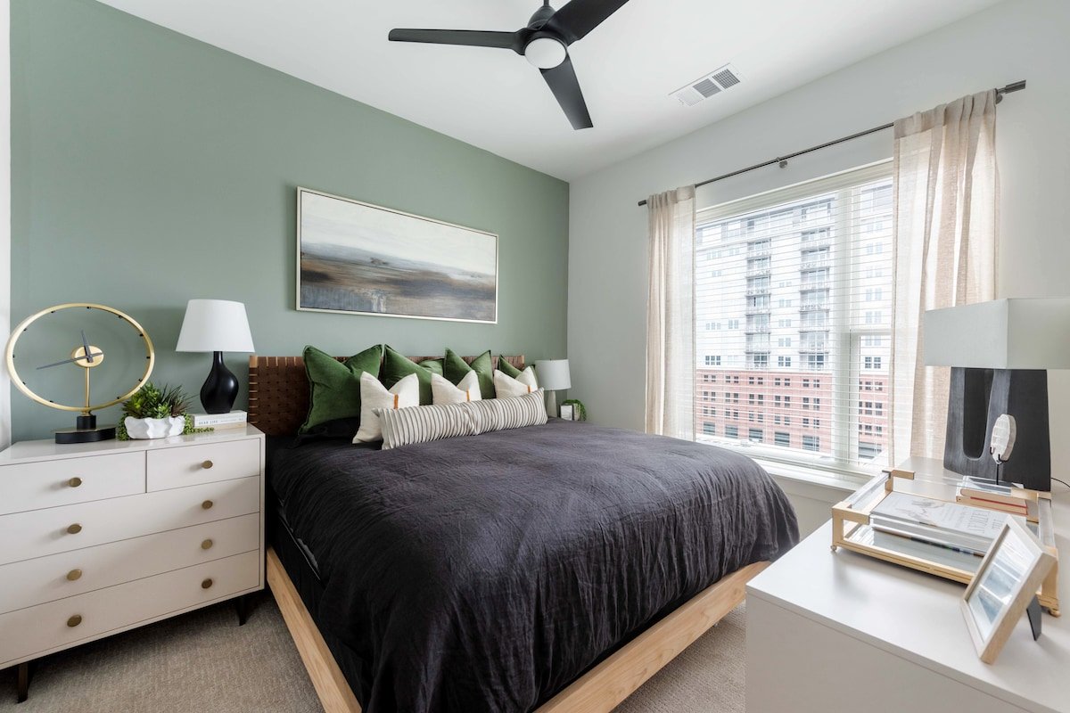 Jade Junction – NEW! Rooftop, Gym, BeltLine Access