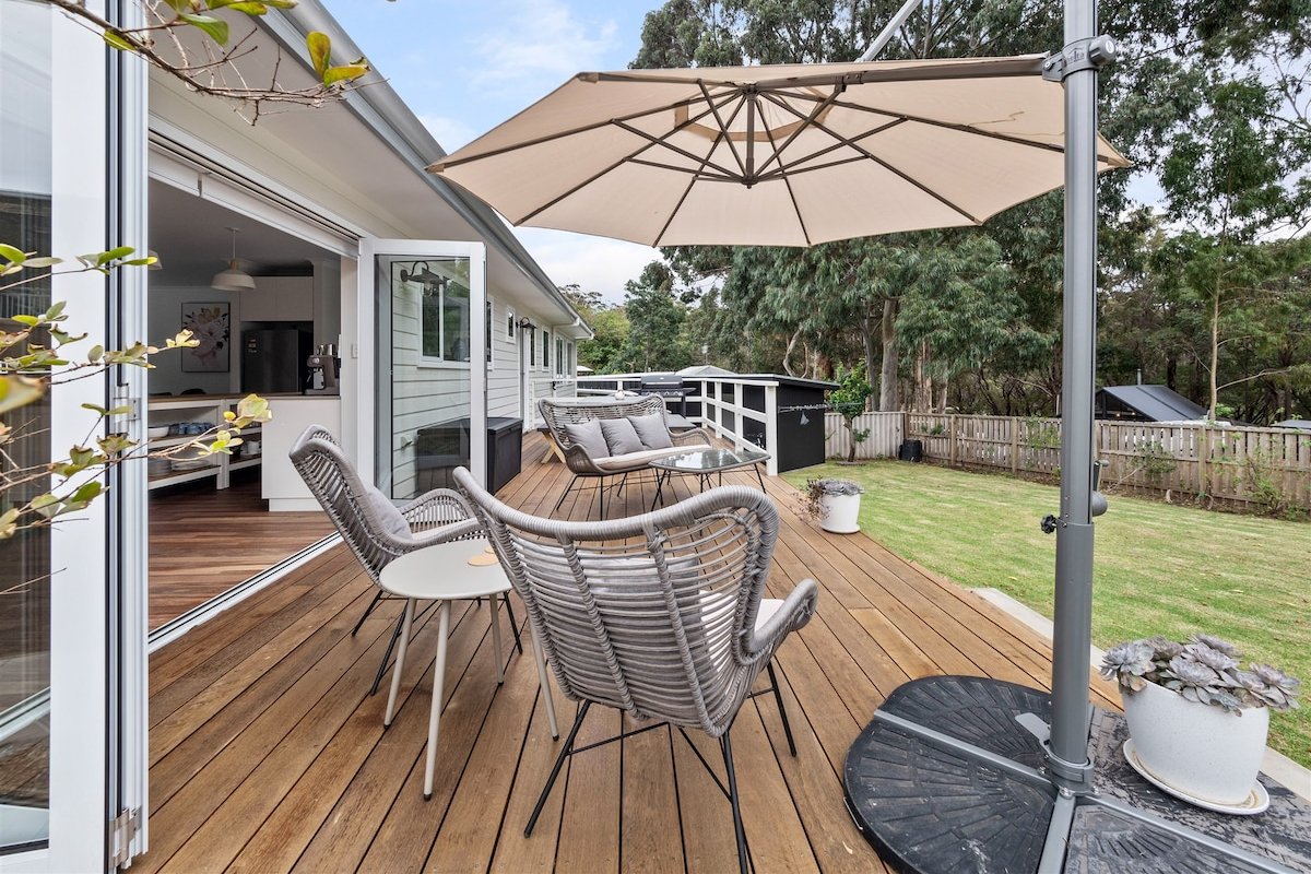 Pedaler’s Rest | Heart of Town, Edge of Forest gallery image 2