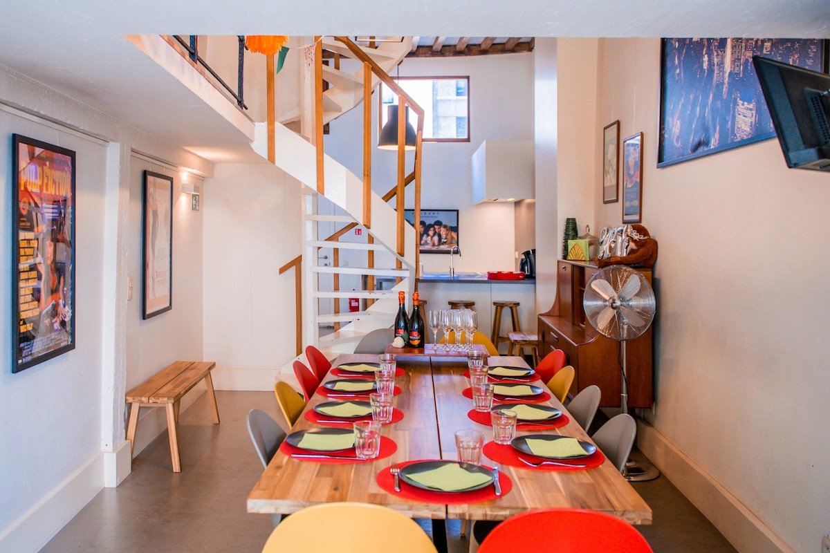 Unieke woning in het historisch stadscentrum gallery image 2