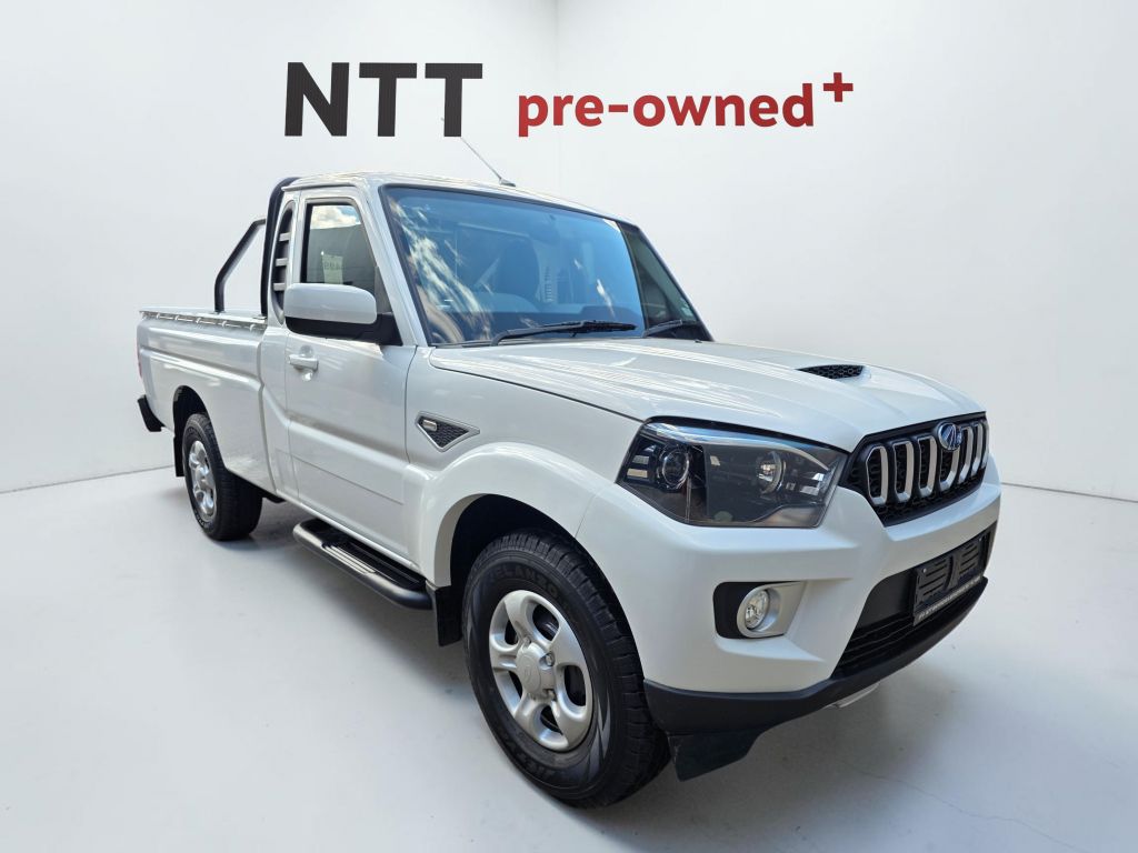 MAHINDRA PIK UP 2.2 mHAWK S6 REFRESH  for Sale in South Africa
