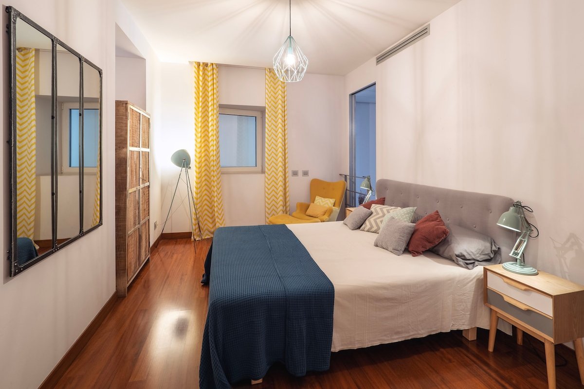 Fifi’s Monti Maisonette 125 sqm / private entrance gallery image 3