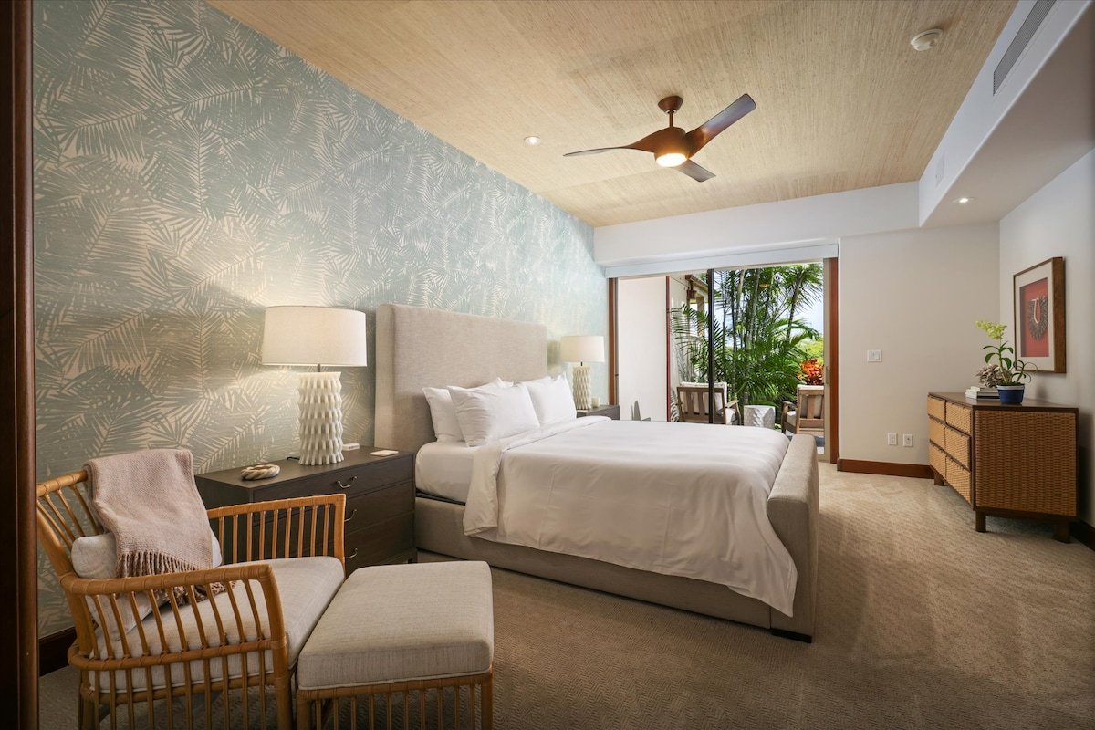 Kaulu 129D – Updated Villa & Daily Housekeeping gallery image 2