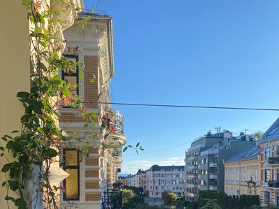 Classic Frogner. Beautiful flat. Central and quiet
