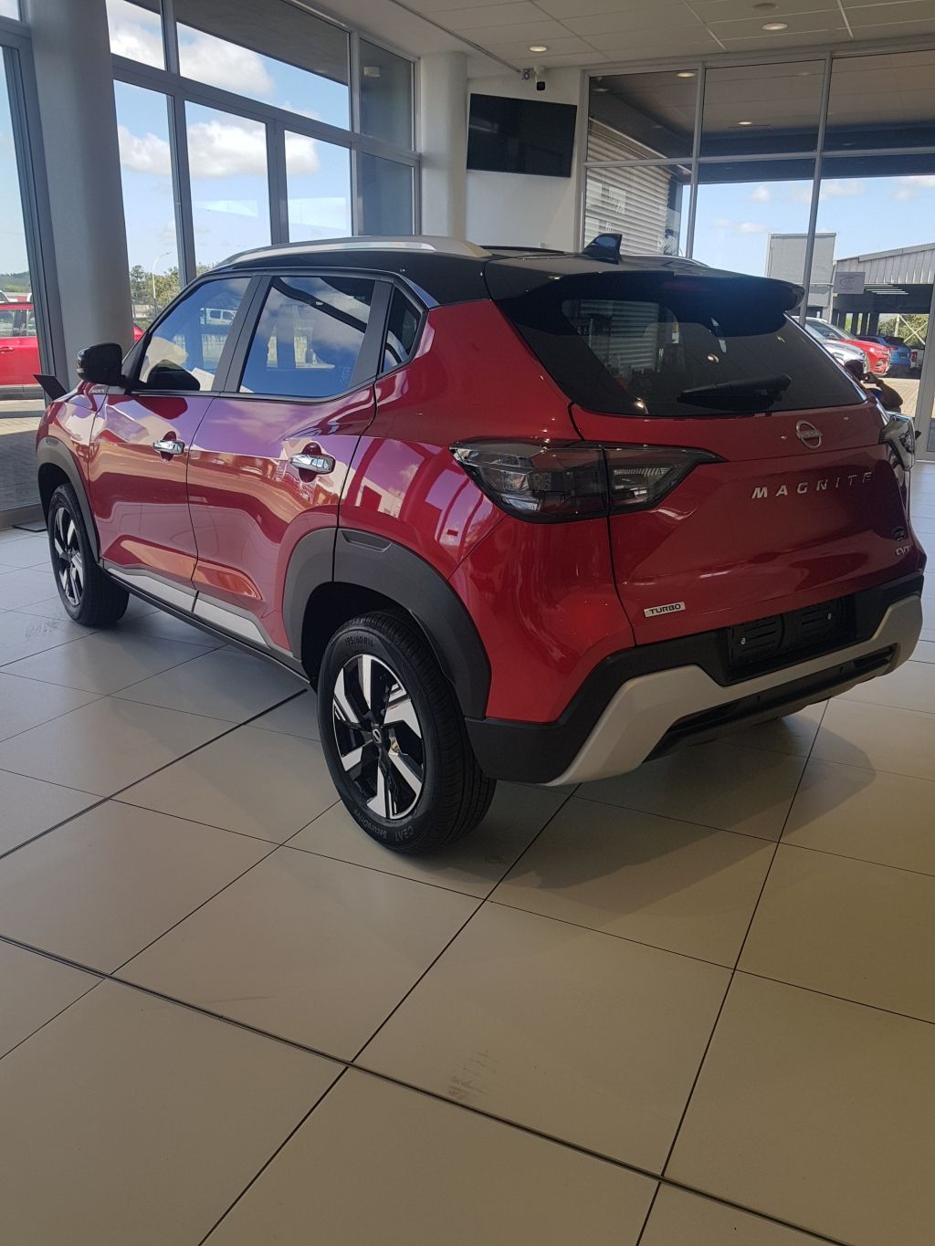 Used car gallery