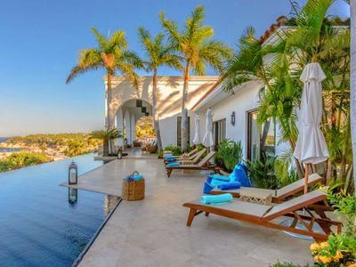 Casa Celeste | Sprawling Palmilla Seaside Villa