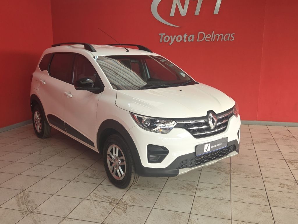 RENAULT TRIBER 1.0 DYNAMIQUE for Sale in South Africa