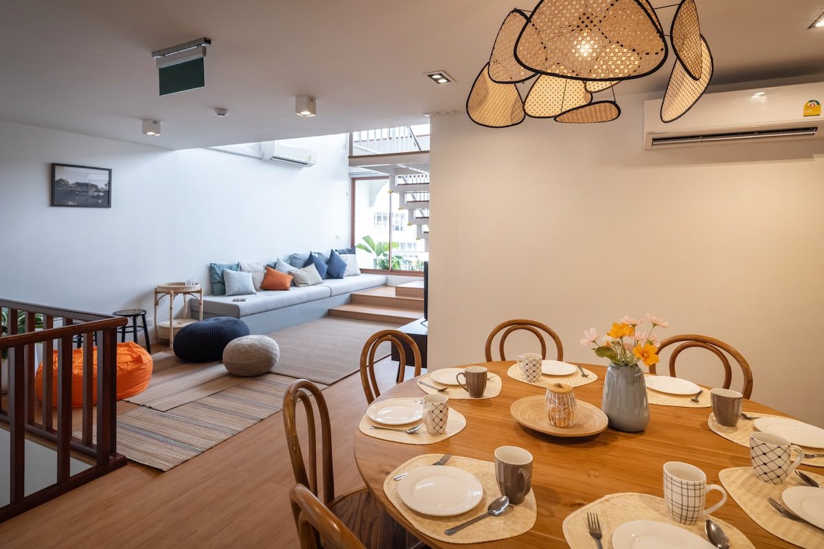 Bedtime Storeys near ICON Siam: Baan Khlongsan gallery image 2