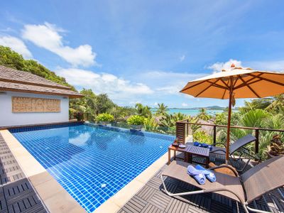 Baan Ratree: Chef on Request, Ocean View, Pool