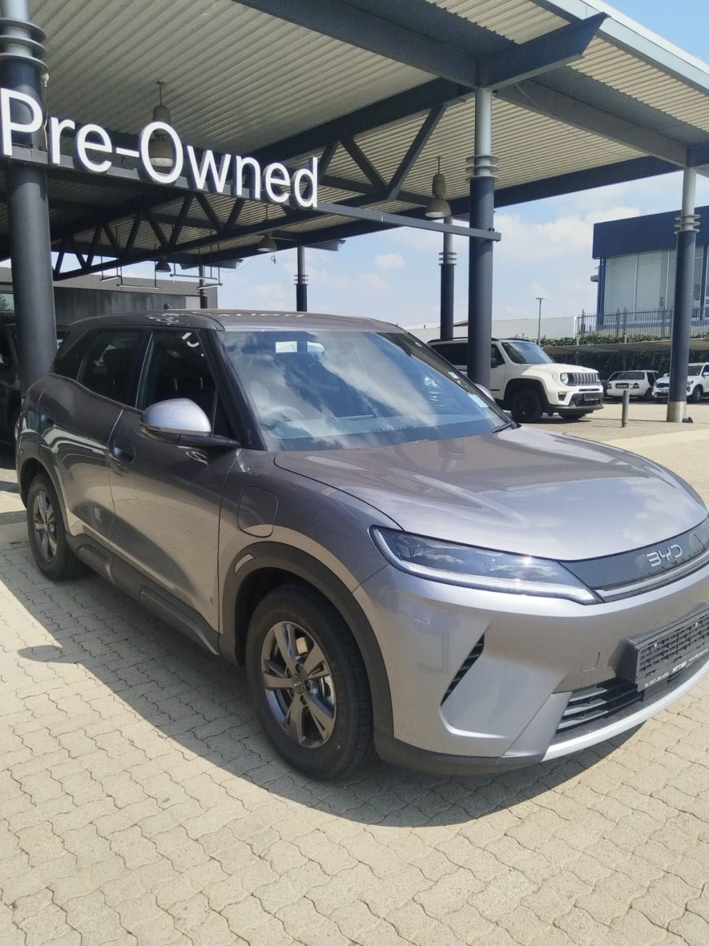 BYD ATTO2 1.5 DMi COMFORT for Sale in South Africa