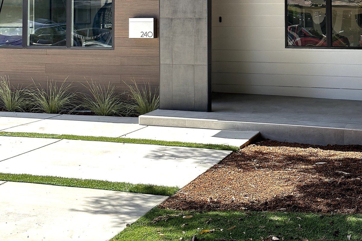 Upscale Modern House Near Mountain View Downtown