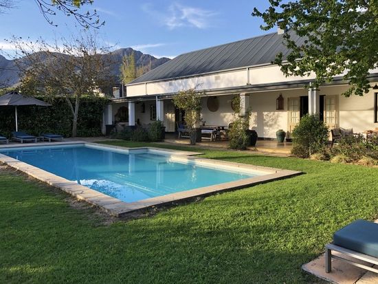 Le Grange Villa Photo 9