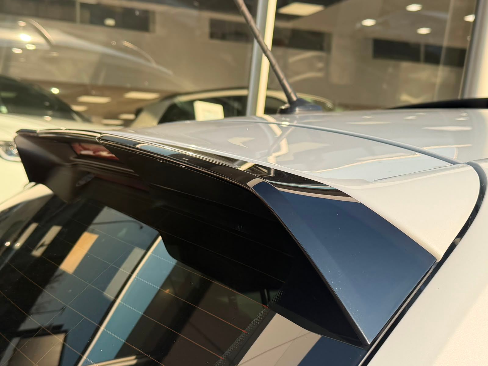 Used car gallery