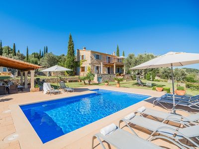 Beautiful Villa for a family holiday in Pollensa
