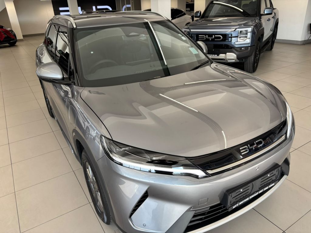 Used car gallery
