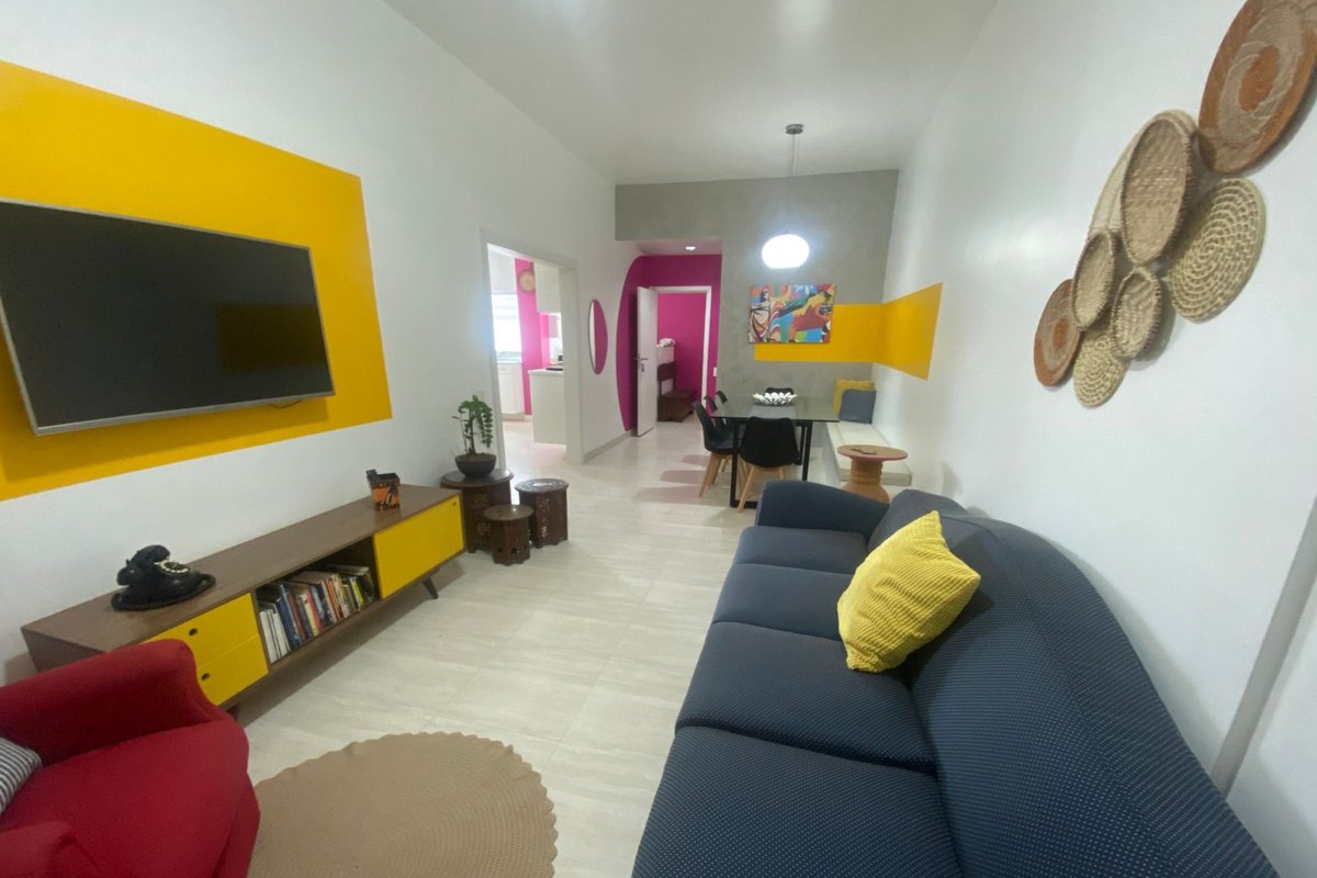 Ipanema – 3 quartos muito espaçoso